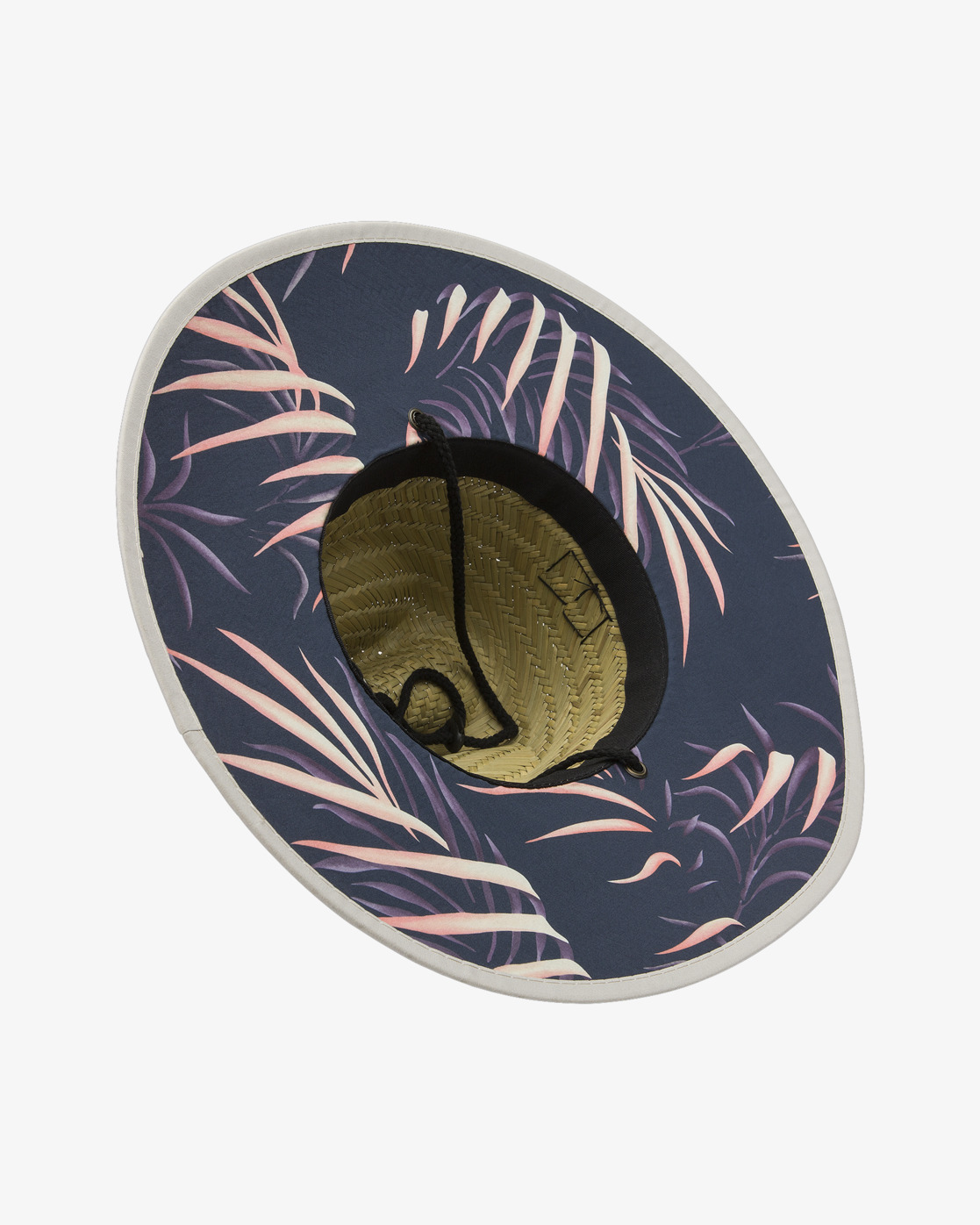 HEADWEAR MASCULINO BILLABONG TIDES PRINT STRAW – foto 3